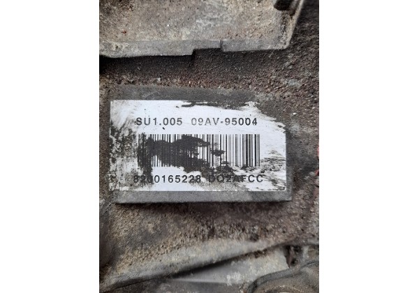 Акпп, автоматична коробка передач Renault Espace IV, 2.2dci, 8200165228, ціна 500 долл
